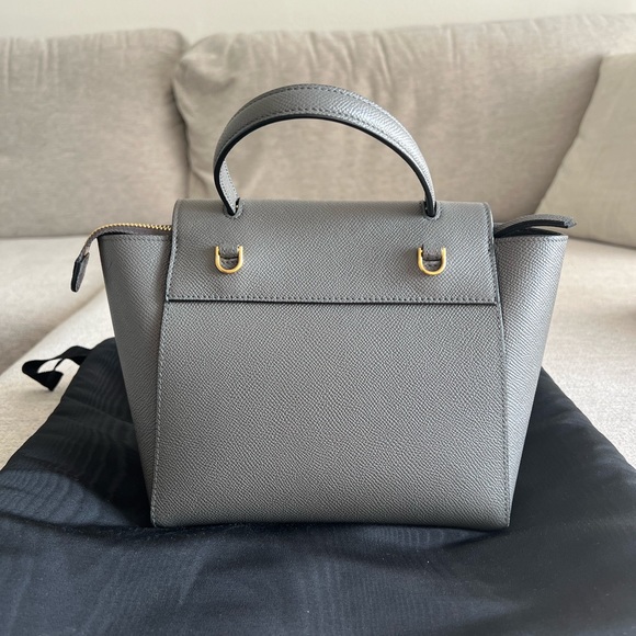 Celine Nano Belt Bag - Picture 3 of 12